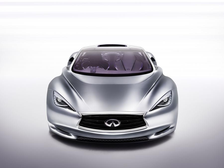  Infiniti Emerg-E Concept 2012 года  (фото 33 из 36)